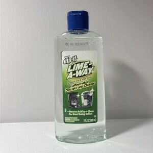 Dip-it Lime-A-Way Descaler and Cleaner Discontinued New